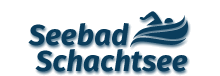 Logo Seebad Schachtsee (dunkel, für helle Kopfzeile)